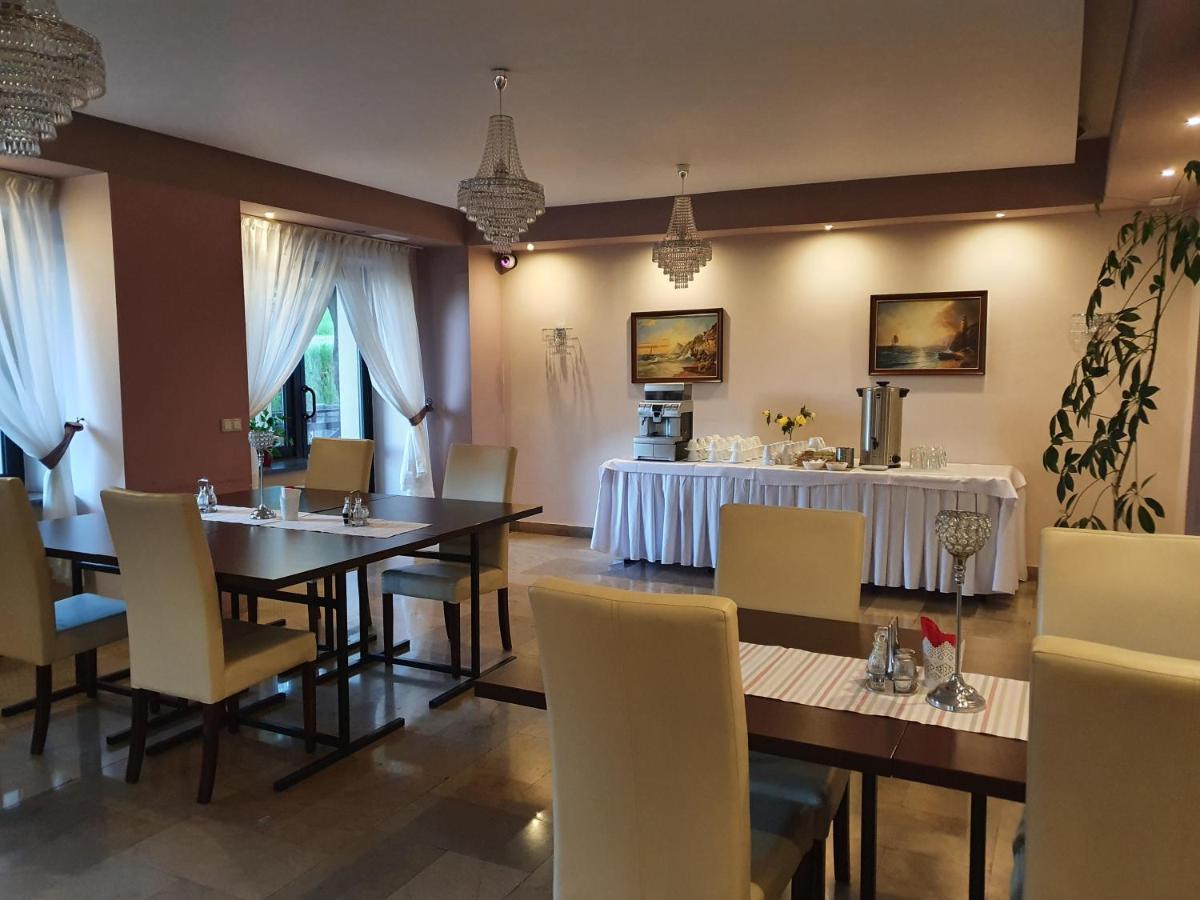 Sadyba Spa Karpacz Exteriör bild