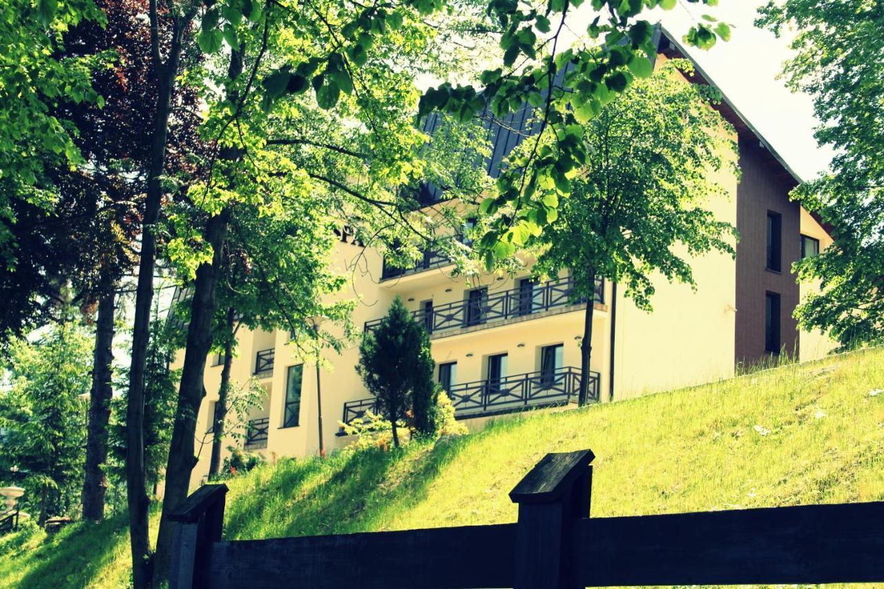 Sadyba Spa Karpacz Exteriör bild