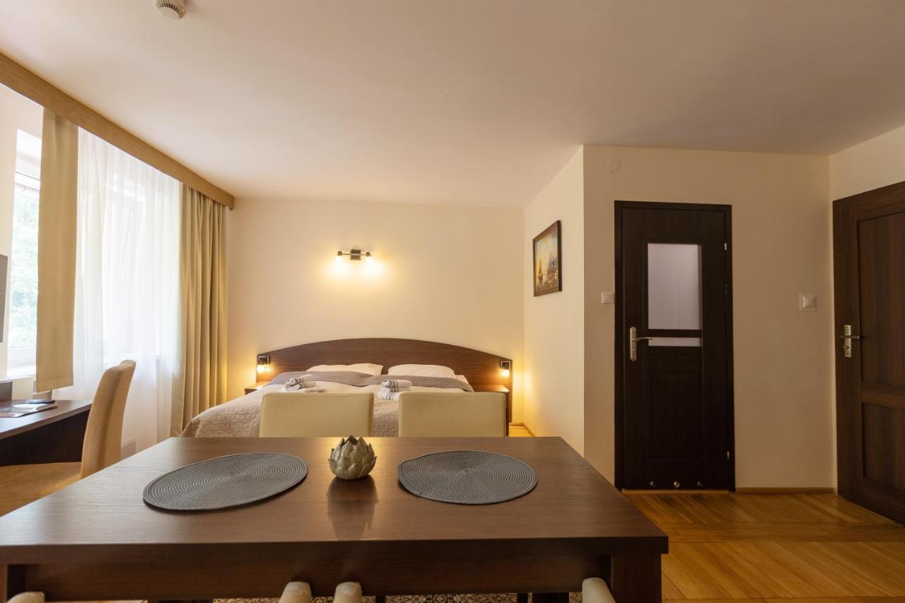 Sadyba Spa Karpacz Exteriör bild