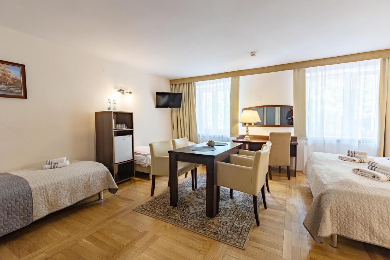 Sadyba Spa Karpacz Exteriör bild