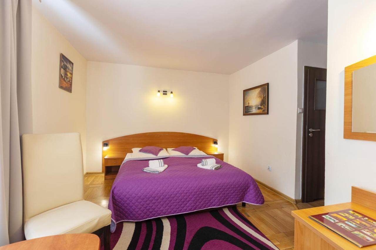 Sadyba Spa Karpacz Exteriör bild