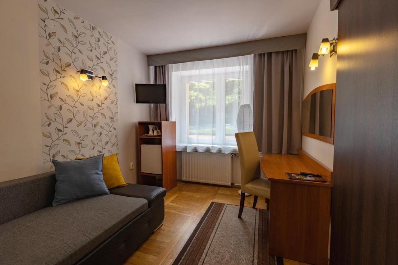 Sadyba Spa Karpacz Exteriör bild