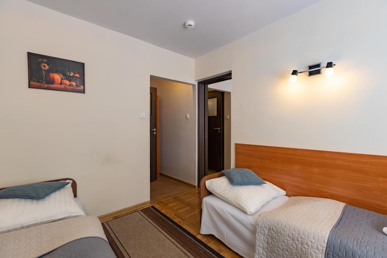 Sadyba Spa Karpacz Exteriör bild