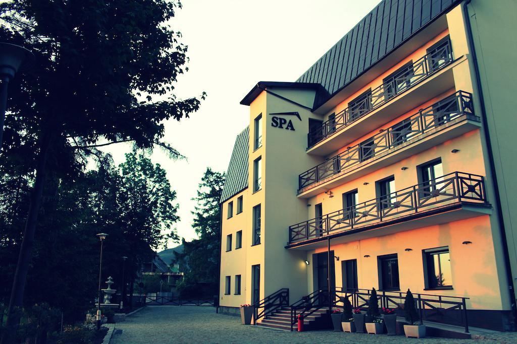 Sadyba Spa Karpacz Exteriör bild