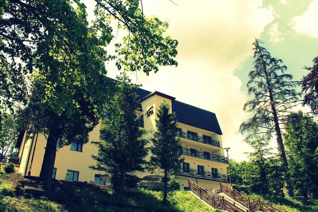 Sadyba Spa Karpacz Exteriör bild