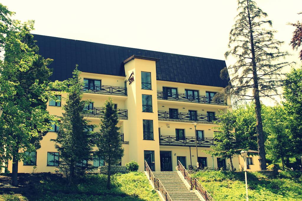Sadyba Spa Karpacz Exteriör bild
